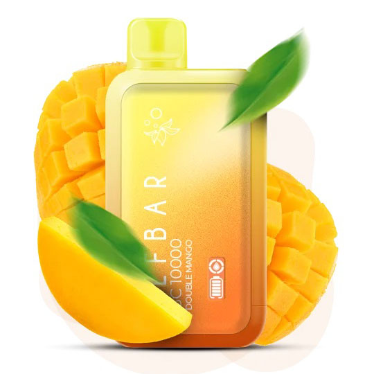 Elf Bar BC10000. Манго (Double Mango) Elf Bar BC10000. Манго (Double Mango)