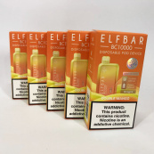 Elf Bar BC10000. Манго (Double Mango). Зображення №2 Elf Bar BC10000. Манго (Double Mango). Зображення №2