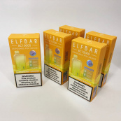 Elf Bar BC10000. Полуниця Банан (Strawberry Banana). Зображення №3 Elf Bar BC10000. Полуниця Банан (Strawberry Banana). Зображення №3