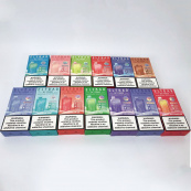 Elf Bar BC10000. Полуниця Банан (Strawberry Banana). Зображення №8 Elf Bar BC10000. Полуниця Банан (Strawberry Banana). Зображення №8