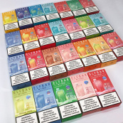 Elf Bar BC10000. Полуниця Банан (Strawberry Banana). Зображення №12 Elf Bar BC10000. Полуниця Банан (Strawberry Banana). Зображення №12