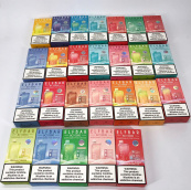 Elf Bar BC10000. Полуниця Банан (Strawberry Banana). Зображення №19 Elf Bar BC10000. Полуниця Банан (Strawberry Banana). Зображення №19