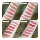 Помада для губ матова ProHD Rich Matte Lipstick (PT159), 008 So Red Червона. Зображення №3