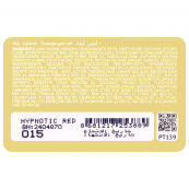 Помада для губ матова ProHD Rich Matte Lipstick (PT159), 015 Hypnotic Red Темно-вишнева. Зображення №4