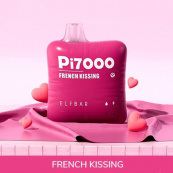 Elf Bar Pi7000. Вишневе морозиво (French Kissing). Зображення №2 Elf Bar Pi7000. Вишневе морозиво (French Kissing). Зображення №2