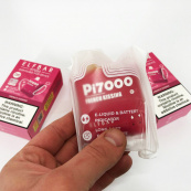 Elf Bar Pi7000. Вишневе морозиво (French Kissing). Зображення №3 Elf Bar Pi7000. Вишневе морозиво (French Kissing). Зображення №3