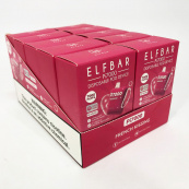 Elf Bar Pi7000. Вишневе морозиво (French Kissing). Зображення №4 Elf Bar Pi7000. Вишневе морозиво (French Kissing). Зображення №4