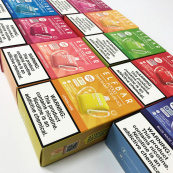 Elf Bar Pi7000. Вишневе морозиво (French Kissing). Зображення №9 Elf Bar Pi7000. Вишневе морозиво (French Kissing). Зображення №9