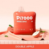 Elf Bar Pi7000. Яблуко (Double Apple). Зображення №2 Elf Bar Pi7000. Яблуко (Double Apple). Зображення №2