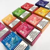 Elf Bar Pi7000. Яблуко (Double Apple). Зображення №12 Elf Bar Pi7000. Яблуко (Double Apple). Зображення №12