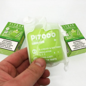 Elf Bar Pi7000. Лимон Ром (Lemon Rum). Зображення №3 Elf Bar Pi7000. Лимон Ром (Lemon Rum). Зображення №3