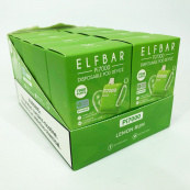 Elf Bar Pi7000. Лимон Ром (Lemon Rum). Зображення №4 Elf Bar Pi7000. Лимон Ром (Lemon Rum). Зображення №4