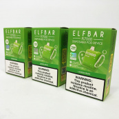 Elf Bar Pi7000. Лимон Ром (Lemon Rum). Зображення №5 Elf Bar Pi7000. Лимон Ром (Lemon Rum). Зображення №5