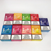 Elf Bar Pi7000. Лимон Ром (Lemon Rum). Зображення №8 Elf Bar Pi7000. Лимон Ром (Lemon Rum). Зображення №8