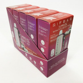 Rif Bar TURBO-X 25000. Кислий виноград Солодка вата (Sour Grape Cotton Candy). Зображення №3 Rif Bar TURBO-X 25000. Кислий виноград Солодка вата (Sour Grape Cotton Candy). Зображення №3