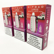 Rif Bar TURBO-X 25000. Кислий виноград Солодка вата (Sour Grape Cotton Candy). Зображення №4 Rif Bar TURBO-X 25000. Кислий виноград Солодка вата (Sour Grape Cotton Candy). Зображення №4