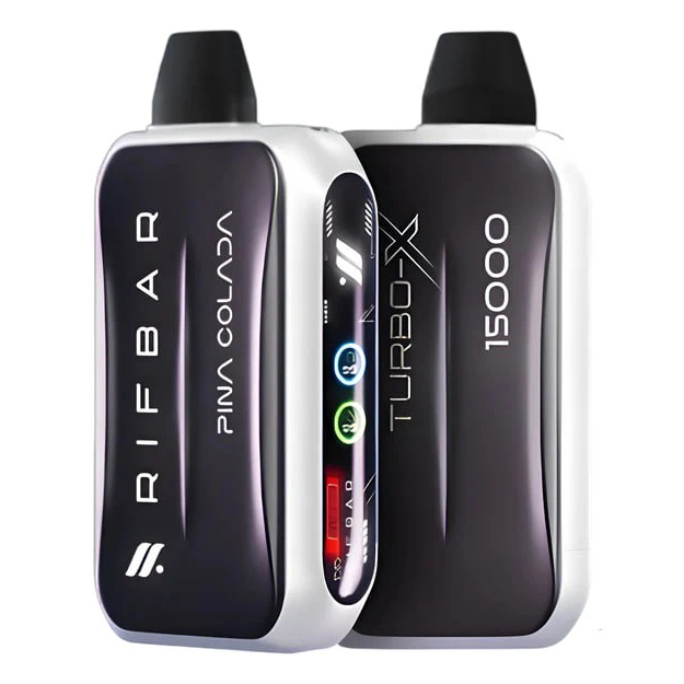 Rif Bar TURBO-X 25000. Піна Колада (Pina Colada) Rif Bar TURBO-X 25000. Піна Колада (Pina Colada)