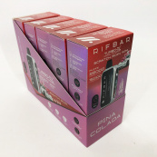 Rif Bar TURBO-X 25000. Піна Колада (Pina Colada). Зображення №3 Rif Bar TURBO-X 25000. Піна Колада (Pina Colada). Зображення №3