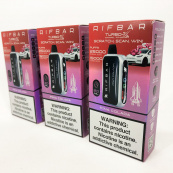 Rif Bar TURBO-X 25000. Піна Колада (Pina Colada). Зображення №4 Rif Bar TURBO-X 25000. Піна Колада (Pina Colada). Зображення №4