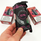 Rif Bar TURBO-X 25000. Кавун Лід (Lush Ice). Зображення №2 Rif Bar TURBO-X 25000. Кавун Лід (Lush Ice). Зображення №2