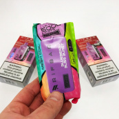 Rif Bar TURBO-X 25000. Чорниця (Blueberry Bliss Burst). Зображення №2 Rif Bar TURBO-X 25000. Чорниця (Blueberry Bliss Burst). Зображення №2