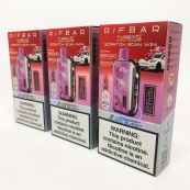 Rif Bar TURBO-X 25000. Чорниця (Blueberry Bliss Burst). Зображення №4 Rif Bar TURBO-X 25000. Чорниця (Blueberry Bliss Burst). Зображення №4