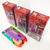 Rif Bar TURBO-X 25000. Чорниця (Blueberry Bliss Burst). Зображення №5 Rif Bar TURBO-X 25000. Чорниця (Blueberry Bliss Burst). Зображення №5