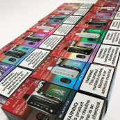 Rif Bar TURBO-X 25000. Чорниця (Blueberry Bliss Burst). Зображення №11 Rif Bar TURBO-X 25000. Чорниця (Blueberry Bliss Burst). Зображення №11