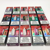 Rif Bar TURBO-X 25000. Синя Малина (Blue Razz). Зображення №9 Rif Bar TURBO-X 25000. Синя Малина (Blue Razz). Зображення №9