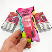 Rif Bar TURBO-X 25000. Фруктовий мікс Лід (Rainbow Sherbet Swirl). Зображення №2 Rif Bar TURBO-X 25000. Фруктовий мікс Лід (Rainbow Sherbet Swirl). Зображення №2