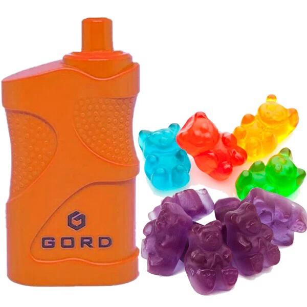 GORD 4000. Желейки (Gummy Bear) GORD 4000. Желейки (Gummy Bear)