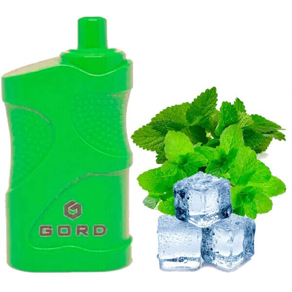 GORD 4000. М'ята (Mint Ice) GORD 4000. М'ята (Mint Ice)
