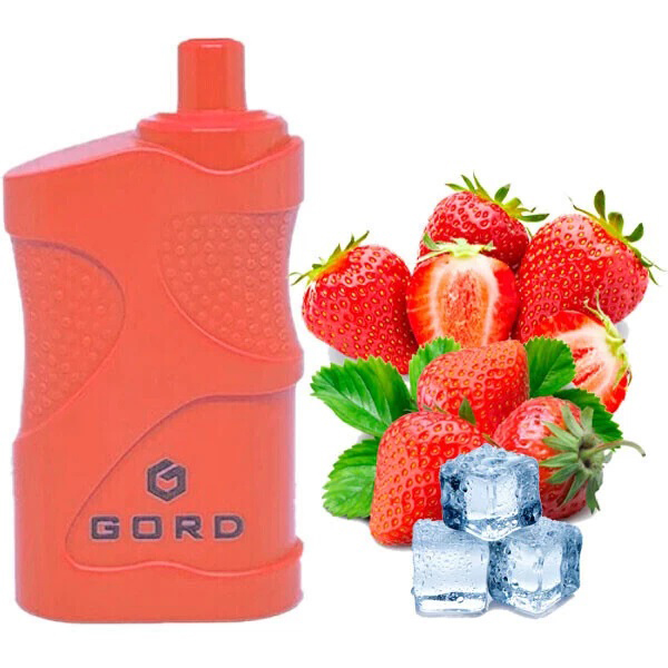 GORD 4000. Полуниця (Strawberry Ice) GORD 4000. Полуниця (Strawberry Ice)