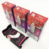 Rif Bar TURBO-X 25000. Полуниця Малина (Strazz). Зображення №3 Rif Bar TURBO-X 25000. Полуниця Малина (Strazz). Зображення №3