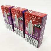 Rif Bar TURBO-X 25000. Полуниця Малина (Strazz). Зображення №4 Rif Bar TURBO-X 25000. Полуниця Малина (Strazz). Зображення №4