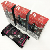 Rif Bar TURBO-X 25000. Чорний лід (Black Ice). Зображення №5 Rif Bar TURBO-X 25000. Чорний лід (Black Ice). Зображення №5