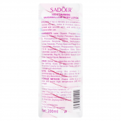 Лосьйон для тіла Sadoer Nicotinamide Marshmallow Body Lotion 200 мл (SD45224). Зображення №2