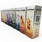 Набір для самозамішування Octobar Prime 30 мл. Чай з лимоном (Lemon Tea). Зображення №5 Набір для самозамішування Octobar Prime 30 мл. Чай з лимоном (Lemon Tea). Зображення №5