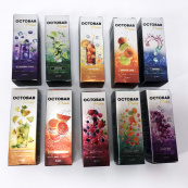 Набір для самозамішування Octobar Prime 30 мл. Чай з лимоном (Lemon Tea). Зображення №8 Набір для самозамішування Octobar Prime 30 мл. Чай з лимоном (Lemon Tea). Зображення №8