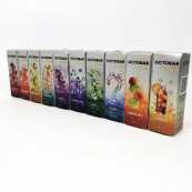 Набір для самозамішування Octobar Prime 30 мл. Ананас Мохіто (Pineapple Mojito). Зображення №4 Набір для самозамішування Octobar Prime 30 мл. Ананас Мохіто (Pineapple Mojito). Зображення №4