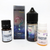 Набор для самозамеса Octobar Prime 30 мл. Секрет (Secret). Зображення №2 Набор для самозамеса Octobar Prime 30 мл. Секрет (Secret). Зображення №2
