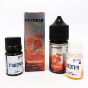 Набір для самозамішування Octobar Prime 30 мл. Сицилійський апельсин (Sicilian Orange). Зображення №2 Набір для самозамішування Octobar Prime 30 мл. Сицилійський апельсин (Sicilian Orange). Зображення №2