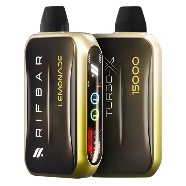 Rif Bar TURBO-X 25000. Лимонад (Lemonade) Rif Bar TURBO-X 25000. Лимонад (Lemonade)