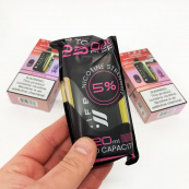 Rif Bar TURBO-X 25000. Лимонад (Lemonade). Зображення №2 Rif Bar TURBO-X 25000. Лимонад (Lemonade). Зображення №2