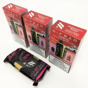 Rif Bar TURBO-X 25000. Лимонад (Lemonade). Зображення №5 Rif Bar TURBO-X 25000. Лимонад (Lemonade). Зображення №5