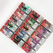 Rif Bar TURBO-X 25000. Лимонад (Lemonade). Зображення №7 Rif Bar TURBO-X 25000. Лимонад (Lemonade). Зображення №7