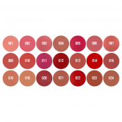 Помада рідка для губ Bogenia Liquid Matte Lipstick Spice Travel BG720, № 004 American Guava. Изображение №9