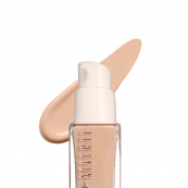 Тональна основа для обличчя Neverti Natural Glow зволожувальна 32 мл (NP301), 004 Neutral Нейтральная. Зображення №2 Тональна основа для обличчя Neverti Natural Glow зволожувальна 32 мл (NP301), 004 Neutral Нейтральная. Зображення №2