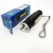 Фонарик портативный светодиодный Police BL-516/616-T6-COB с USB-зарядкой, магнитом и функцией зума. Изображение №5 Фонарик портативный светодиодный Police BL-516/616-T6-COB с USB-зарядкой, магнитом и функцией зума. Изображение №5
