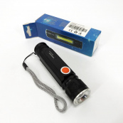 Фонарик портативный светодиодный Police BL-516/616-T6-COB с USB-зарядкой, магнитом и функцией зума. Изображение №8 Фонарик портативный светодиодный Police BL-516/616-T6-COB с USB-зарядкой, магнитом и функцией зума. Изображение №8